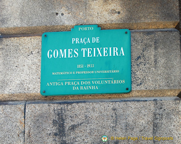 Oporto (707 visits) Oporto